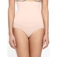 thumbnail image 1 of Yummie by Heather Thomson Cameo High Waist Brief, Naked, S/M, 1 of 2