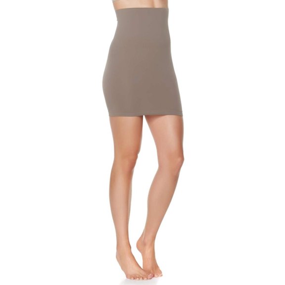 Yummie by Heather Thomson Seamless 2-Pack Skirt Slip
