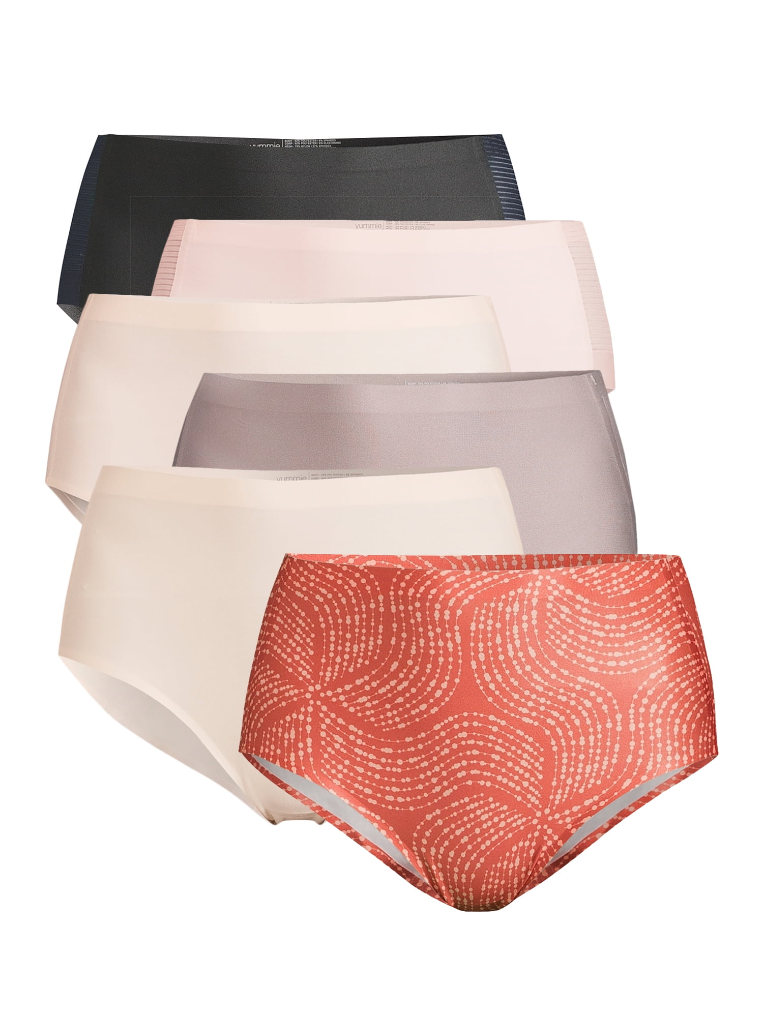 https://i5.walmartimages.com/seo/Yummie-by-Heather-Thomson-Women-s-Seamless-Bonded-Brief-Panties-6-Pack_3a63fc1e-22c9-4e90-842c-fb254e2459c3.a55c79e8d4a1246a442cd8f9d1369d2a.jpeg
