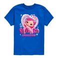 thumbnail image 1 of Yummiland - Bianca Bubblegum - Toddler And Youth Short Sleeve Graphic T-shirt, 1 of 4