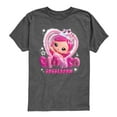 thumbnail image 1 of Yummiland - Bianca Bubblegum - Toddler And Youth Short Sleeve Graphic T-shirt, 1 of 4