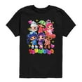 thumbnail image 1 of Yummiland - Group - Toddler And Youth Short Sleeve Graphic T-shirt, 1 of 4
