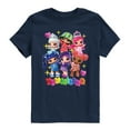thumbnail image 1 of Yummiland - Group - Toddler And Youth Short Sleeve Graphic T-shirt, 1 of 4