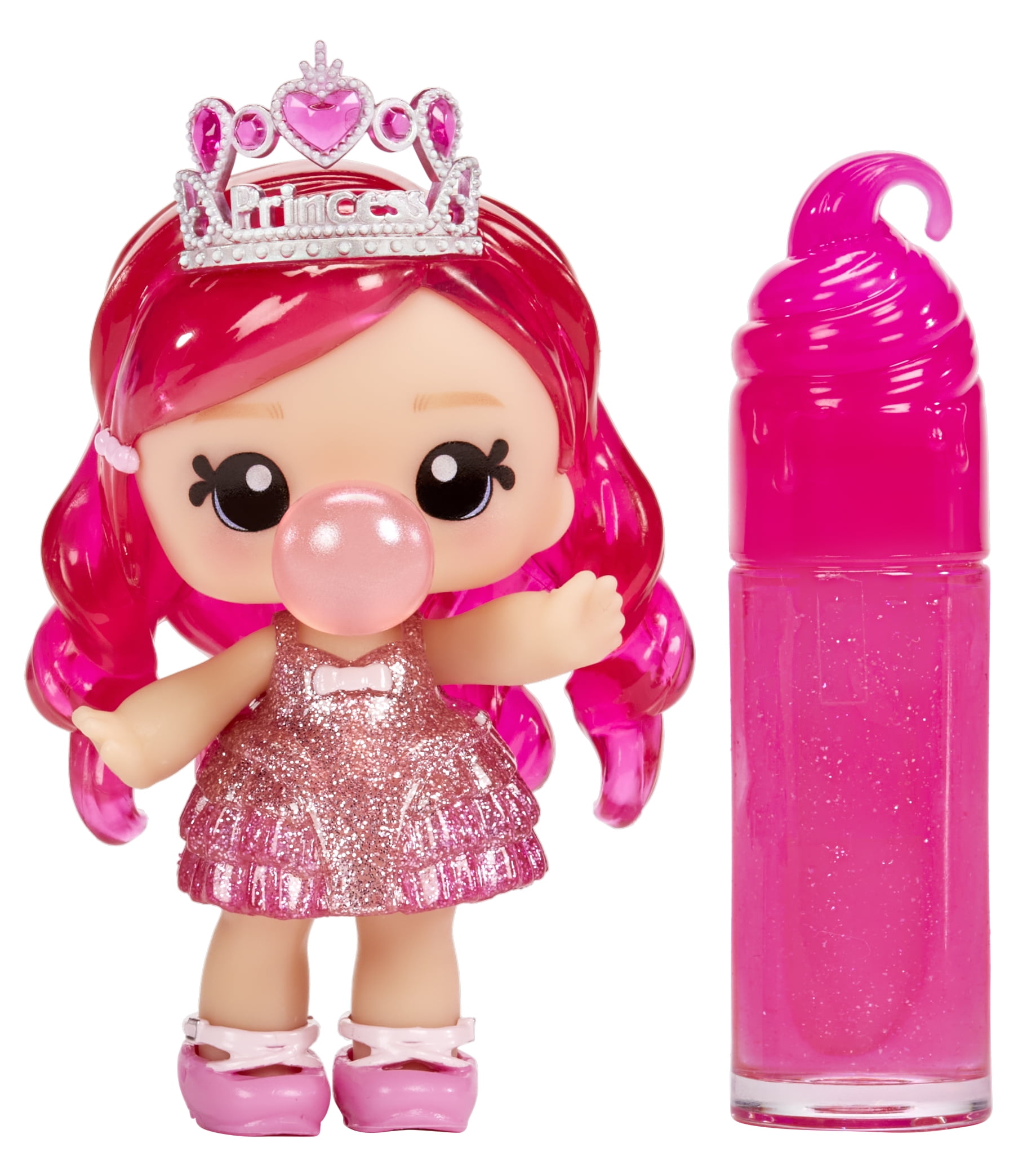 Yummiland Lipgloss Doll Bianca, Ages 4+