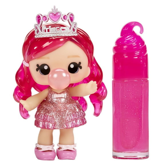 Yummiland Lipgloss Doll Bianca, Ages 4+