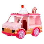 Yummiland Lipgloss Truck with DIY Lip Gloss Kit, Ages 4+