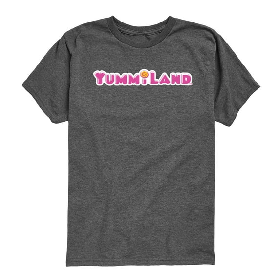 Yummiland - Logo - Toddler And Youth Short Sleeve Graphic T-shirt
