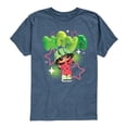 thumbnail image 1 of Yummiland - Maya Watermelon Y2K - Toddler And Youth Short Sleeve Graphic T-shirt, 1 of 4