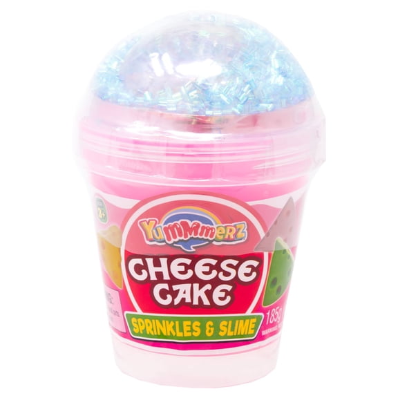 Yummmerz Cheese Cake Slime