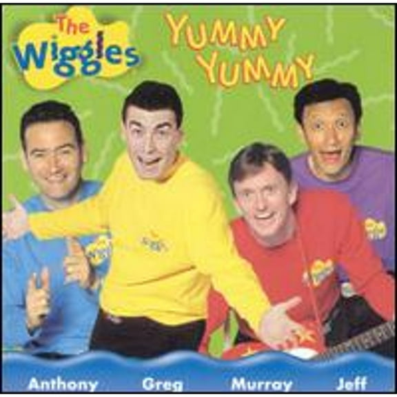 Pre-Owned Yummy (CD 0099923862628) by The Wiggles