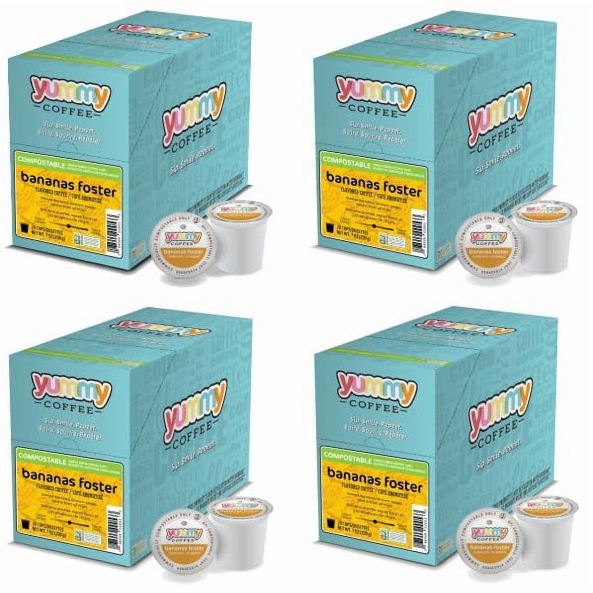 Banana K Cups