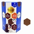 thumbnail image 1 of Yummy Combs 840067700419 12 oz Dog Dental Treat, Medium, 1 of 2