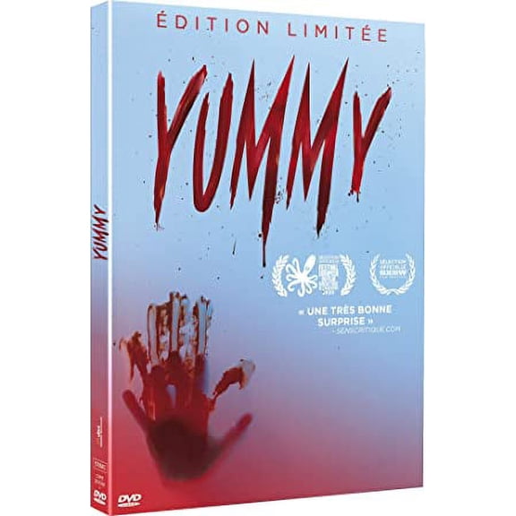 Yummy (+ Digital Copy) [ NON-USA FORMAT, PAL, Reg.0 Import - France ]