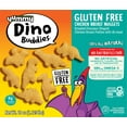 thumbnail image 1 of Yummy Dino Buddies Gluten Free Chicken Breast Nuggets Meal, 18 oz Size, Frozen, 1 of 6