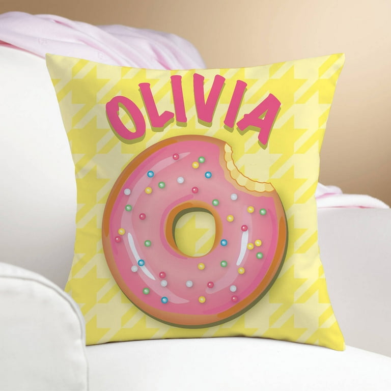 Donut pillow walmart in store outlet