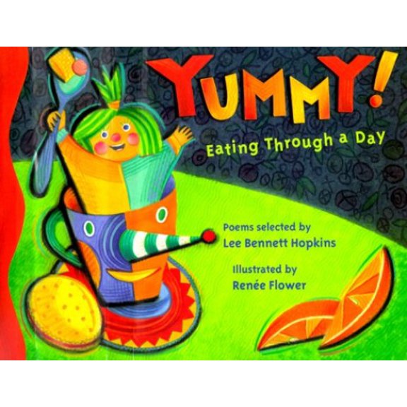 Pre-Owned Yummy!: Eating Through a Day Paperback