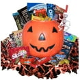 Yummy Halloween Gift Basket