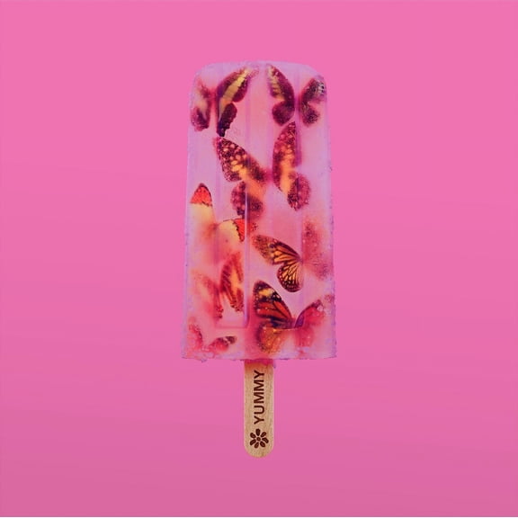James Yummy (Vinyl Record) 12" Album Coloured Vinyl
