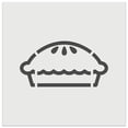 thumbnail image 1 of Yummy Pie DIY Cookie Wall Craft Stencil - 5.5 Inch, 1 of 5