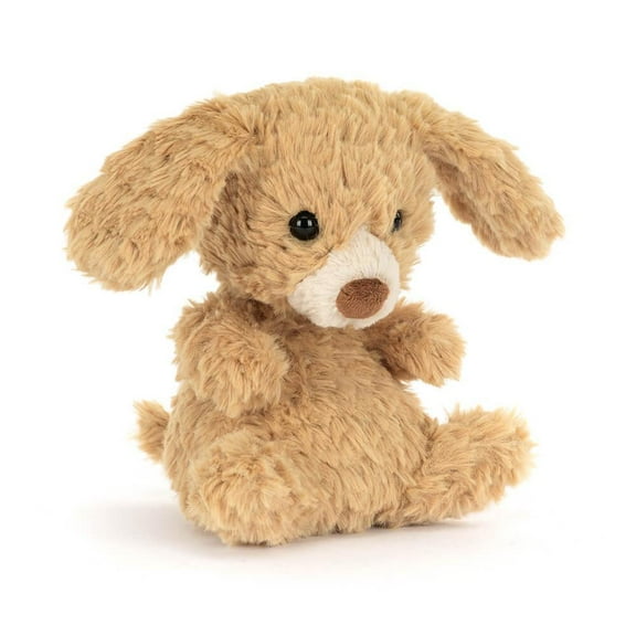 Yummy Puppy Plush Stuffed Animal Toy - Ultra Soft Luxury Cuddly Puppy for Emotional Support & Gift Giving Yummy Puppy