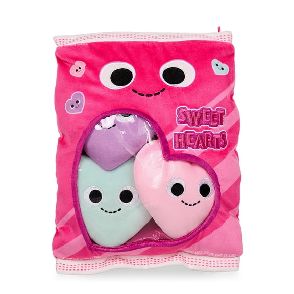 Kidrobot Yummy World Plush 10" Conversation Hearts Plush Toy