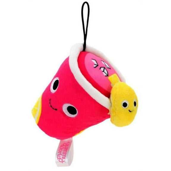 Yummy World Carnival Lenny Lemonade Small Plush