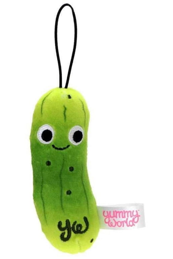 Yummy World Carnival Pauly Pickle Small Plush
