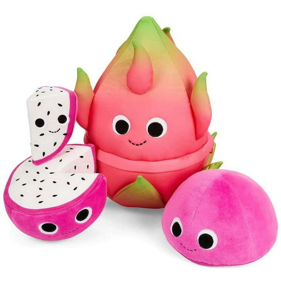 Yummy World Dante the Dragon Fruit Interactive Plush