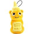 thumbnail image 1 of Yummy World Delicious Treats Trevor Honey Bear Small Plush, 1 of 1