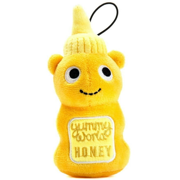 Yummy World Delicious Treats Trevor Honey Bear Small Plush