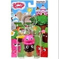 thumbnail image 1 of Yummy World Double Scoop Twins Keychain (Ice Cream Cone), 1 of 1