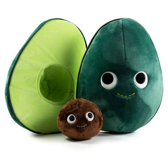 Yummy World Eva Plush (The Avocado)