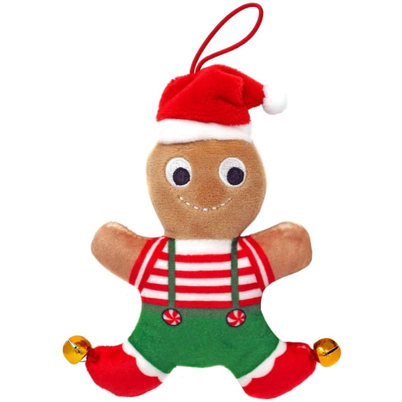 Yummy World Gingerbread Jimmy Small Plush