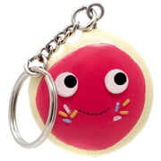 Yummy World Jelly Doughnut Keychain
