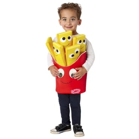 Yummy World Large French Fries Child Costume