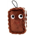 thumbnail image 1 of Yummy World Series 1 Sandy Plush [Ice Cream Sandwich], 1 of 1