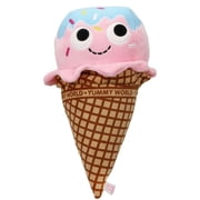 Yummy World Walter Waffle Cone Medium Plush
