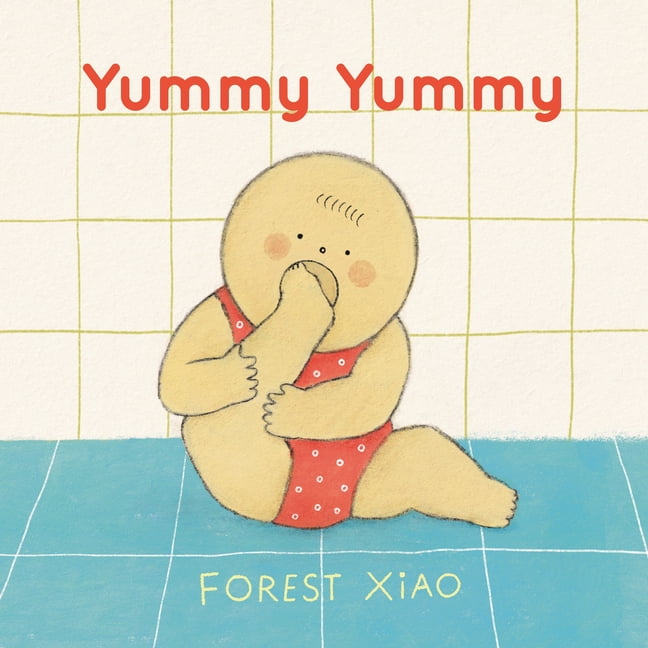 Yummy Yummy, (Board Book)