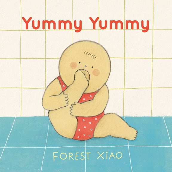 Yummy Yummy, (Board Book)