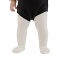 thumbnail image 1 of YunPes Baby's Soft Footed Tights Warm & Cozy In Multiple Colors Premature Girl Clothes, 1 of 5