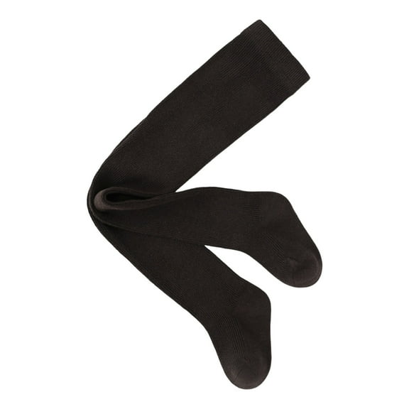 YunPes Basic Girls Tights | Comfy Soft Flat Tights Made From Breathable Cotton | Great for Or Everyday Girls Gymnastics