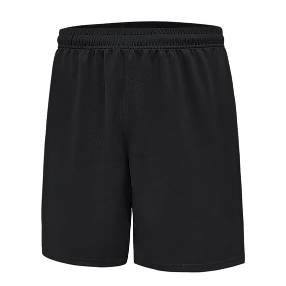 YunPes Boys Athletic Shorts Kids Basketball Shorts Mesh Breathable Short Pants for 3‐13 Years Girls Quick Dry Elastic Sports Pants