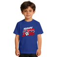thumbnail image 1 of YunPes Boys & Girls T Shirts Norwegian 2026 Football Fan Tees Fashion Print Cotton Short Sleeve Tops Summer Casual Basic Clothes, 1 of 4