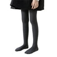 thumbnail image 1 of YunPes Children's Rib Knit Tights Soft Stretchable and Comfortable for Everyday Wear Gymnastic Clothes, 1 of 6
