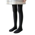 thumbnail image 1 of YunPes Children's Rib Knit Tights Soft Stretchable and Comfortable for Everyday Wear Gymnastic Clothes, 1 of 6