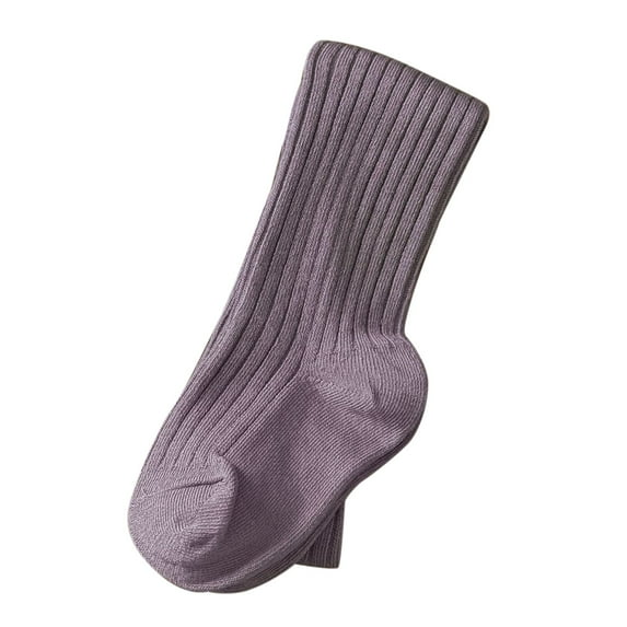 YunPes Children's Ribged Knit Tights Soft Stretchable Leggings In Multiple Colors Young Girls Clothes