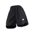 thumbnail image 1 of YunPes Girls Ruffle Athletic Shorts with Pockets High Waisted Kids Sport Shorts for Soccer Basketball Running Dance Wide Leg Short, 1 of 4