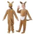 thumbnail image 1 of YunPes Halloween Children's Boys and Girls Play Animal Jumpsuits Clothes Head Cover Foot Cover Three Piece Set Medium Boys Outfits, 1 of 7