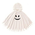 thumbnail image 1 of YunPes Halloween Children's Spring and Autumn Winter Hooded Cape Cloak Top Jackets for Toddler Girls, 1 of 9