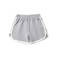 thumbnail image 1 of YunPes Kids Pull-On Shorts Boys Girls Casual Athletic Short for Soccer Basketball Gym Running Sports Teens Summer Beach Clothes, 1 of 9